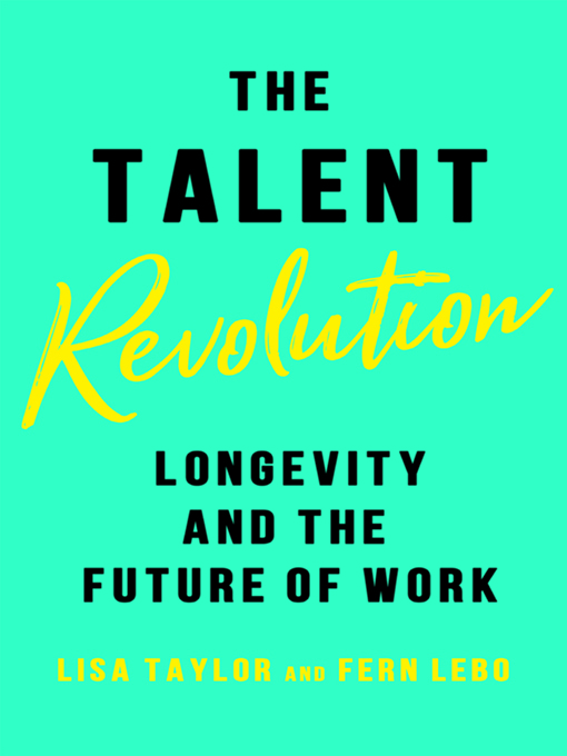 Cover image for The Talent Revolution